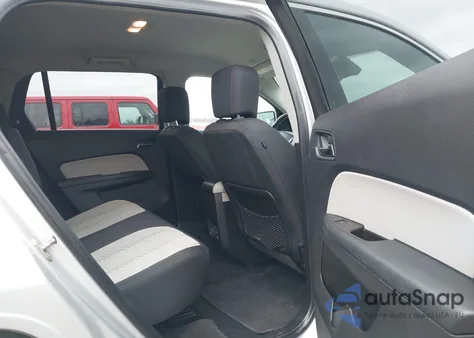 2014 GMC Terrain Sle-1 from USA, damaged, VIN 2GKALMEK0E6319124